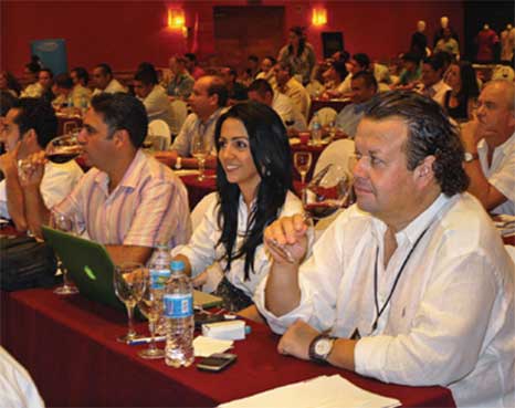 Panamá acoge Seminario Gastronómico Internacional de Excelencias Gourmet