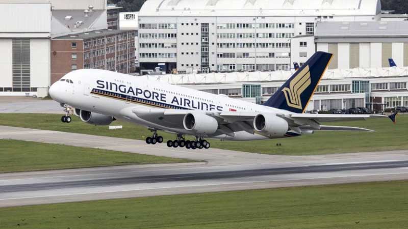 Singapore Airlines proyecta el vuelo más largo del mundo y otro sin escala a los EE.UU.