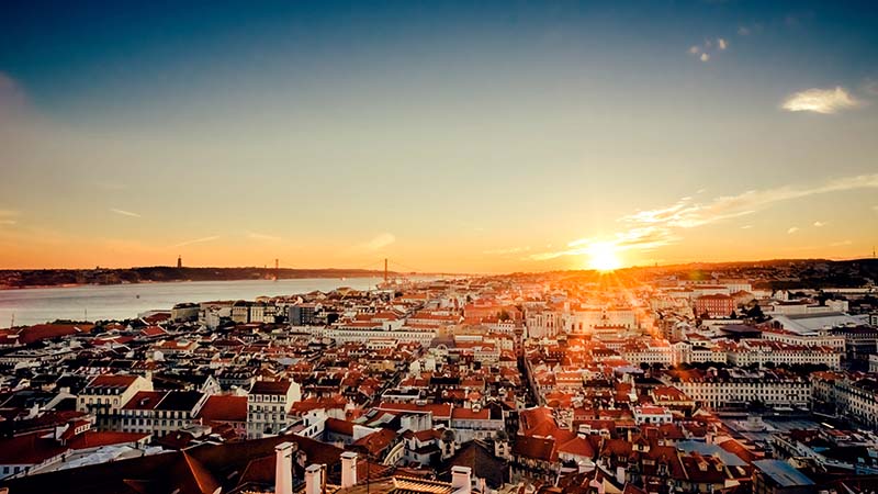 Descubre Lisboa a través de sus terrazas