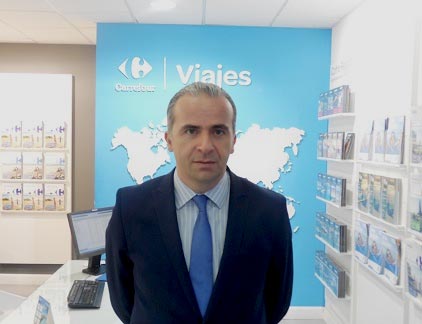 Ignacio Soler, nuevo director de Viajes Carrefour 