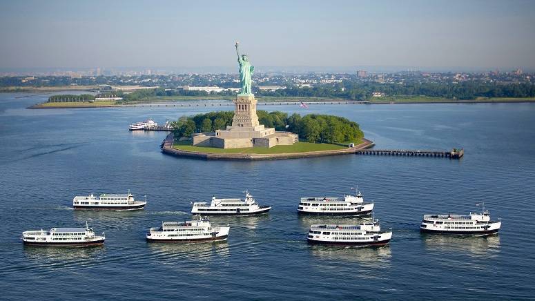 Statue Cruises anunció la extensión de los horarios de verano