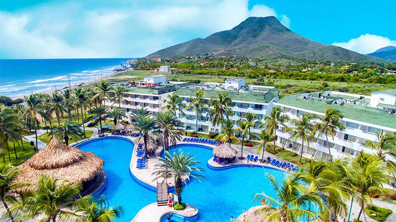 Isla Margarita con un 90 por ciento de ocupación hotelera