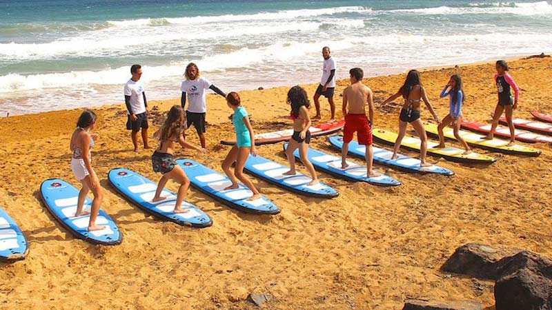 Puerto Rico busca promocionar el turismo deportivo con la Ruta del Surfing
