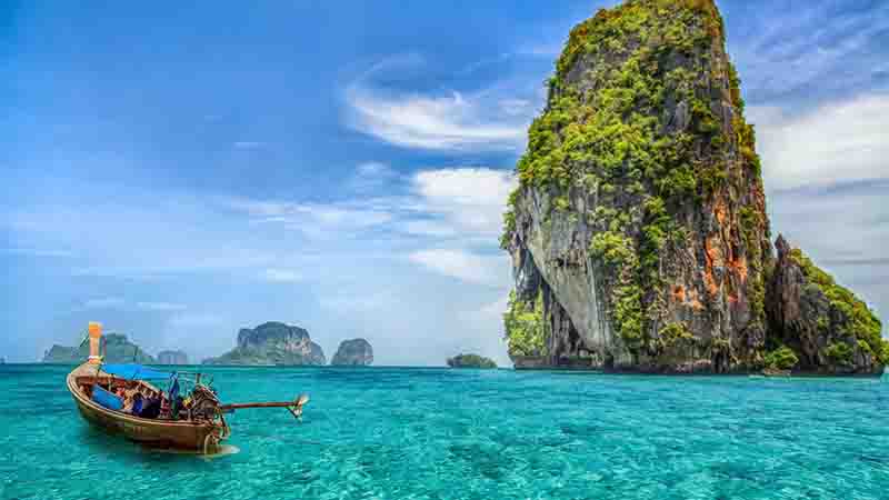 Tailandia prevé superar cifras de turismo