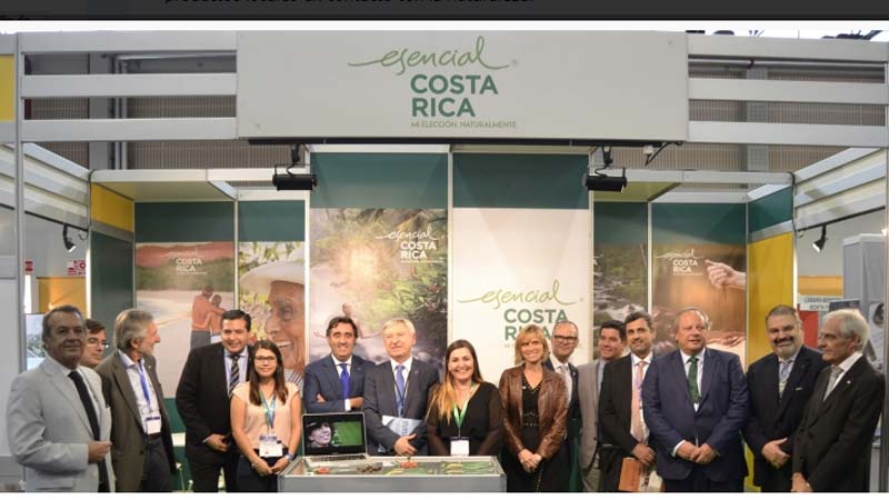 Costa Rica confirma asistencia a Termatalia Brasil 2018 