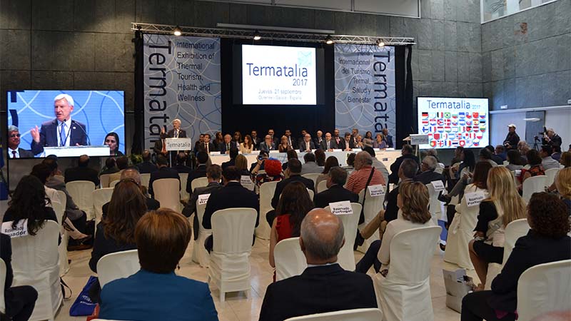 Termatalia Brasil 2018 contará con más de 50 expertos de 18 países