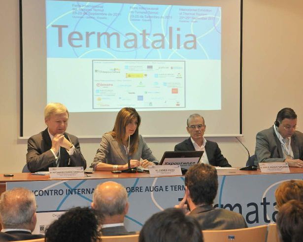 Encuentro Internacional sobre Agua y Termalismo reunirá a conferencistas de 15 países durante Termatalia Perú