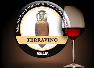 Reconocen la calidad del pisco en concurso Terravino 2015 en Israel