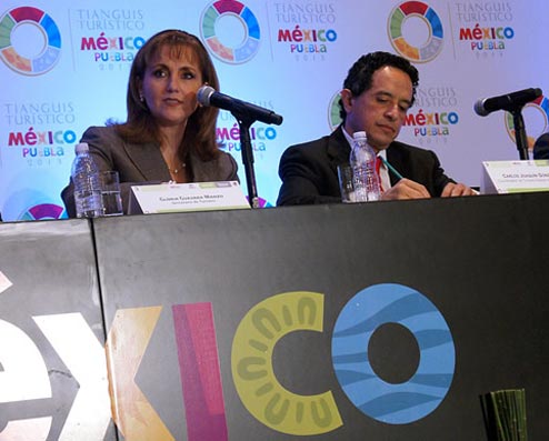 El Tianguis Turístico de 2013 se celebrará en Puebla