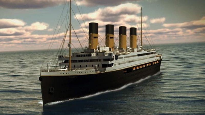 El Titanic vuelve a ser noticia
