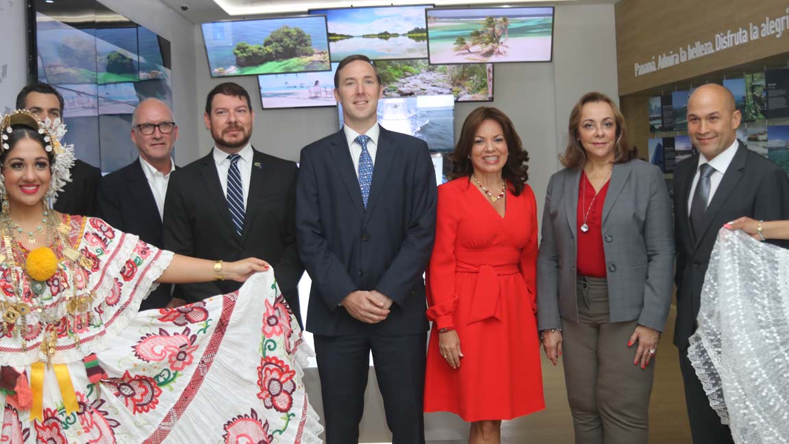 Panamá lanza campaña para turistas e inversionistas: La Gran Conexión