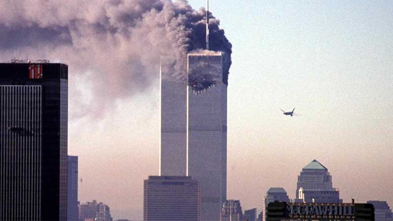 A 17 años del atentado de las Torres Gemelas