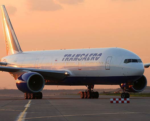 Transaero volará de Moscú a Jamaica con el Boeing 777