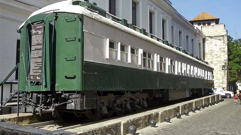 El Tren Presidencial de Cuba