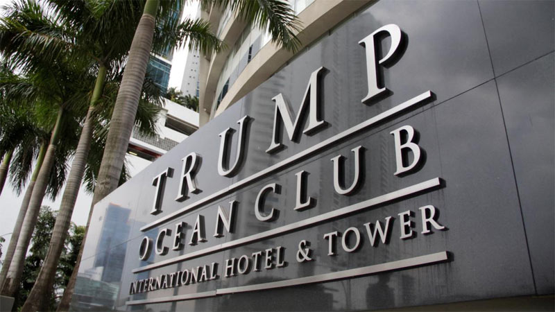 Pierde Trump arbitraje final por hotel en Panamá