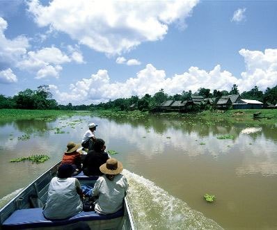 Prevén duplicar el turismo en la Amazonia peruana en los próximos dos años