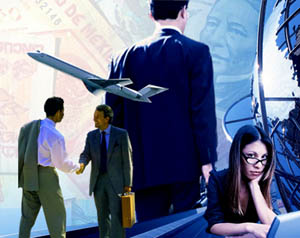 México: American Express pronostica un alza en tarifas de viajes de negocios para 2011