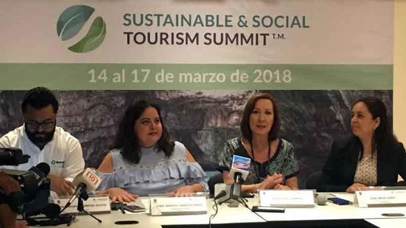 Cacún acogerá cita sobre soluciones sustentables para el turismo