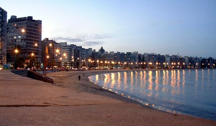 Uruguay alcanza récord de visitantes en verano