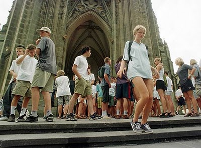Alemania se prepara en 2011 para un año récord en turismo, aseguran directivos del sector