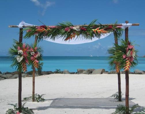Sector turístico de bodas y lunas de miel en el Caribe mira hacia China