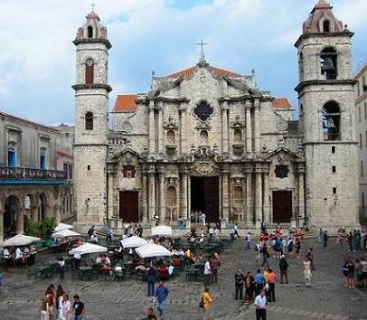 Cuba ya recibió un millón de turistas en 2011