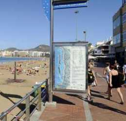 España: Arribos turísticos crecieron 4,5 por ciento a nivel global en el primer cuatrimestre