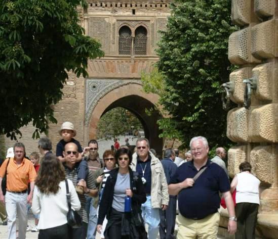 España: Arribos turísticos crecieron un 7,3 por ciento en los primeros cinco meses de 2011