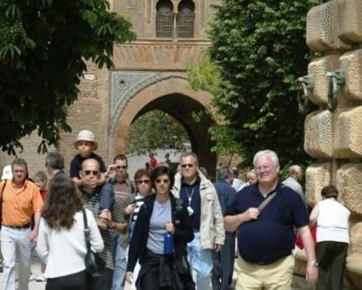 Casi 51 millones de turistas visitaron España entre enero y octubre