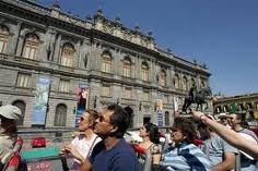 México: Espera el Distrito Federal un 30 por ciento más de turismo durante esta temporada navideña