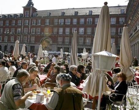 España reporta casi 54 millones de turistas internacionales hasta noviembre