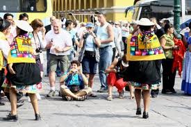 Perú atrajo un 5,7 por ciento más de visitantes en el primer semestre
