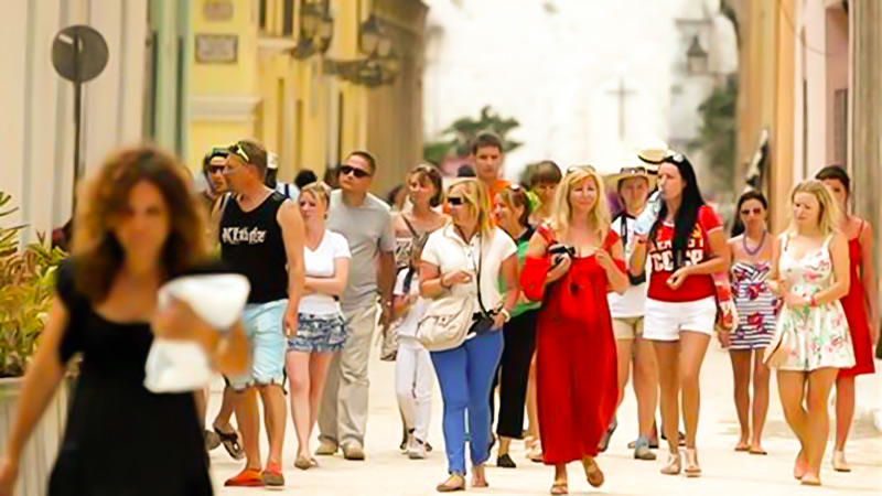 Crece arribo de turistas rusos a Cuba un 67 % Caribbean News Digital
