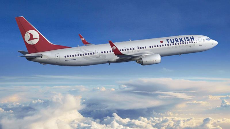 Turkish Airlines interesada en ampliar operaciones en Cuba