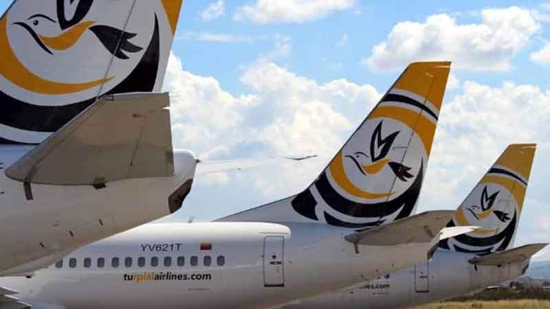 Aerolínea privada venezolana inicia vuelos a R.Dominicana