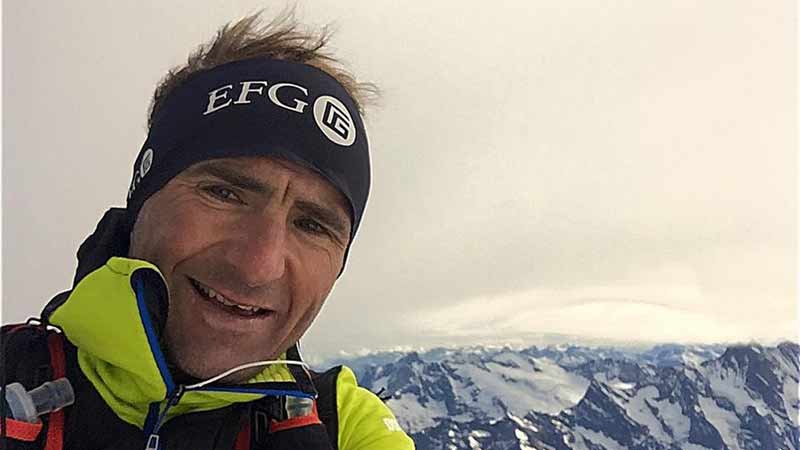 Muere el alpinista suizo UeliSteck en el Everest
