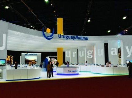 Uruguay va con numerosa delegación a la FIT