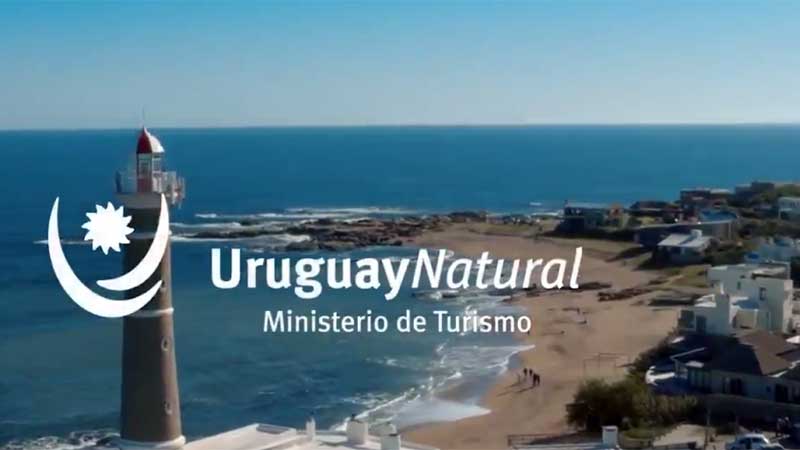 Uruguay se promociona con las tarjetas de video de Twitter