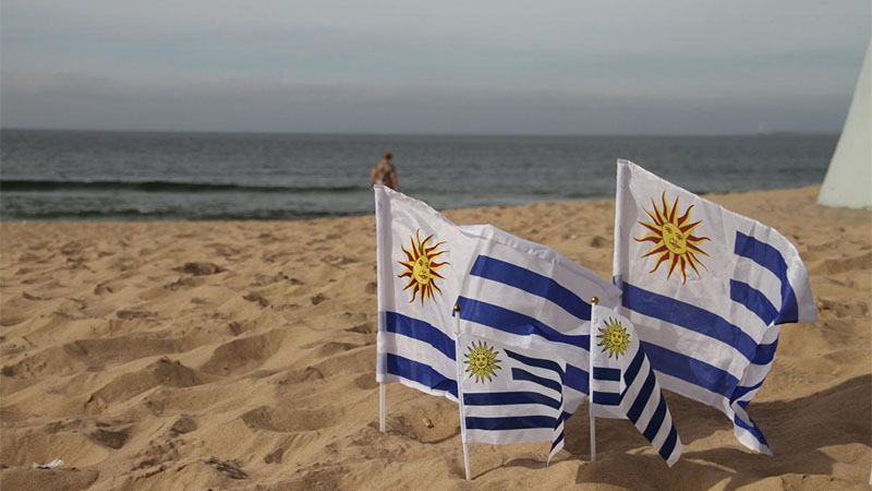 Uruguay muestra excelentes resultados en turismo