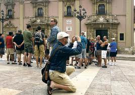 España recibió un 4,6 por ciento más de turismo internacional en enero