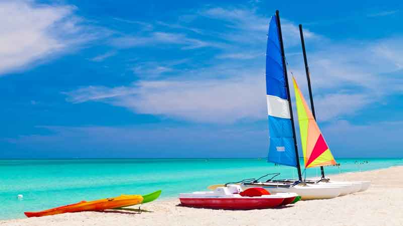 Elegida playa de Varadero como una de las mejores del mundo