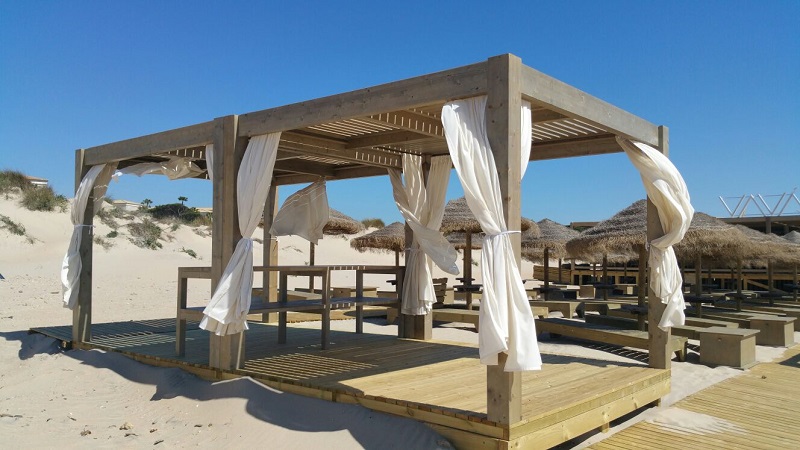 Vavá Playa: descubre el beach club del futuro