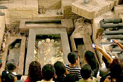 Perú: Museo Tumbas Reales de Sipán acercará a sus visitantes a trabajos de restauración