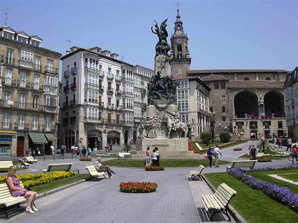 Vitoria-Gasteiz, capital española de la gastronomía 2014