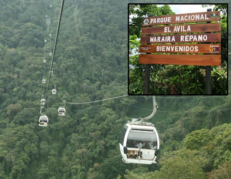 Teleférico de Caracas recibió más de 600 mil visitantes en ocho meses