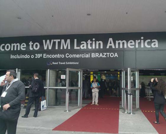 Optimismo y expectativa de grandes negocios en World Travel Market Latin America