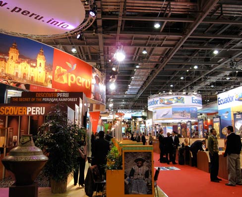 World Travel Market 2012 recibe a 157 nuevos expositores en el centro ExCeL de Londres