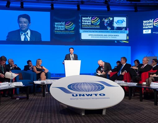Séptima cumbre de ministros de turismo en WTM se enfocará en mejor diseño de políticas para el turismo y la aviación