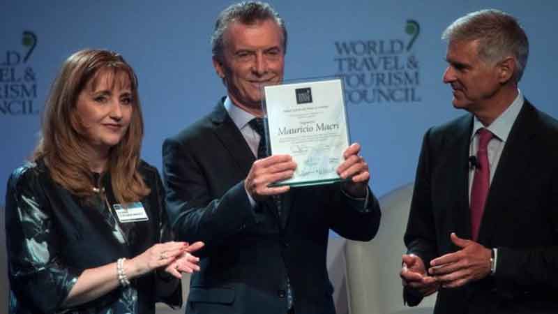 Inicia cumbre de WTTC en Argentina con récord de asistencia