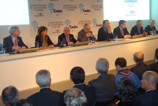 España: El Salón Gallego de Gastronomía y Turismo Xantar, una cita a tener en cuenta en 2011